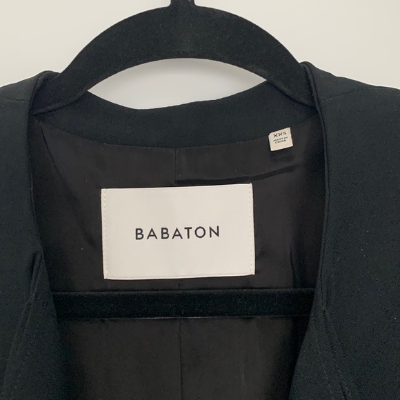 Aritzia Babaton Marcelo Blazer Vest - Picture 5 of 5